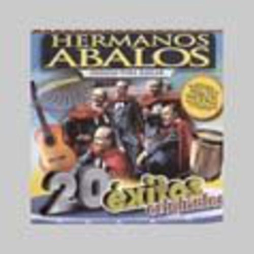 Los Hermanos Abalos - 20 Exitos Originales Music CD