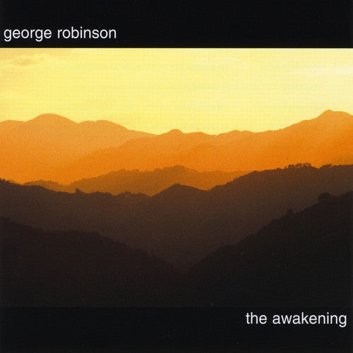 George Robinson - Awakening Music CD