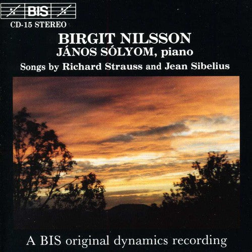 Janos Solyom - Songs [CD]