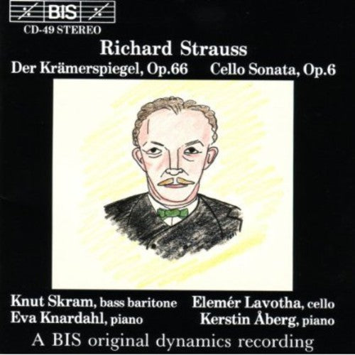 Strauss / Skram / Knardahl / Lavotha / Aberg - Der Kramerspiegel [CD]