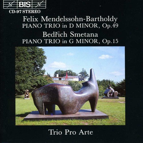 Trio Pro Arte - Piano Trio in D [CD]