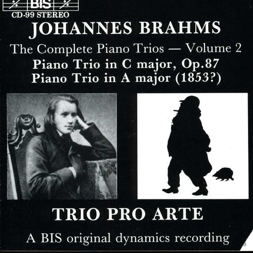 Elisabeth Westenholz - Piano Trios [CD]