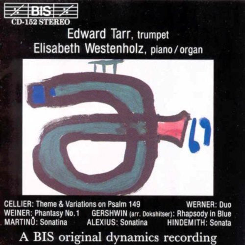 Elisabeth Westenholz - Rhapsody in Blue [CD]