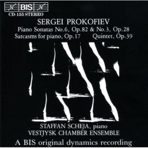 Staffan Scheja - Piano Sonatas 6 Music CD