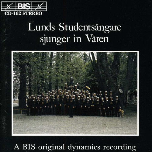 Lund Student Choral Society - Spring Concert [CD]