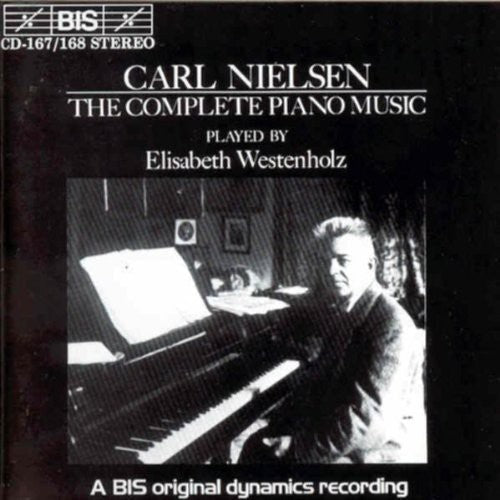 Carl Nielsen - Complete Piano Music [2 CD]
