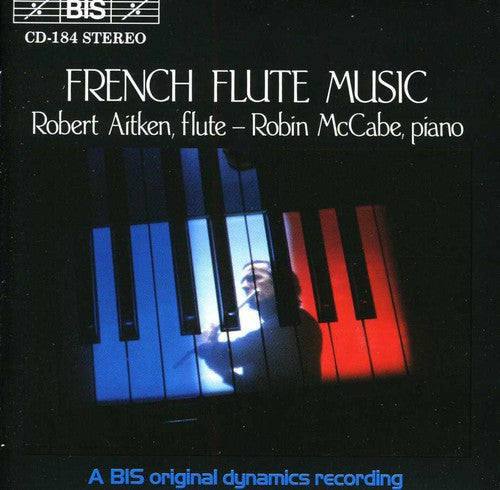 Robin McCabe - French Flute Music / Various [CD]