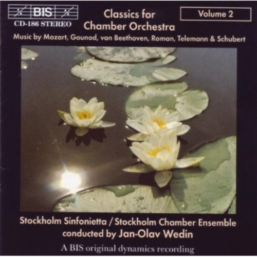 Jan-Olav Wedin - Classics for Chamber Orchestra 2 [CD]