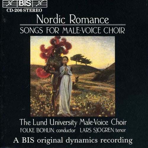 Folke Bohlin - Nordic Romance [CD]