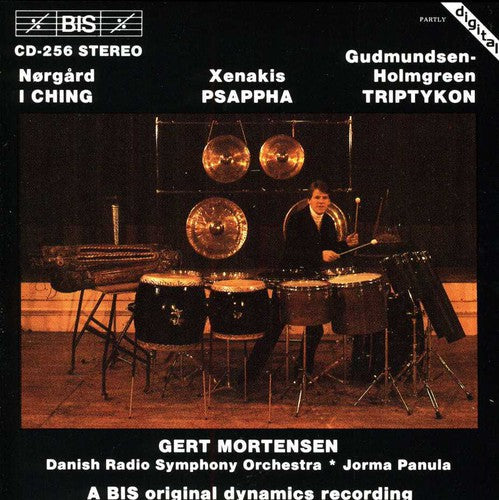 Gert Mortensen - Ching [CD]