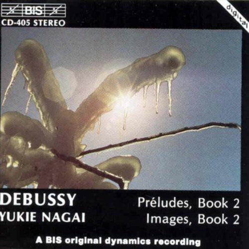 Yukie Nagai - Preludes [CD]