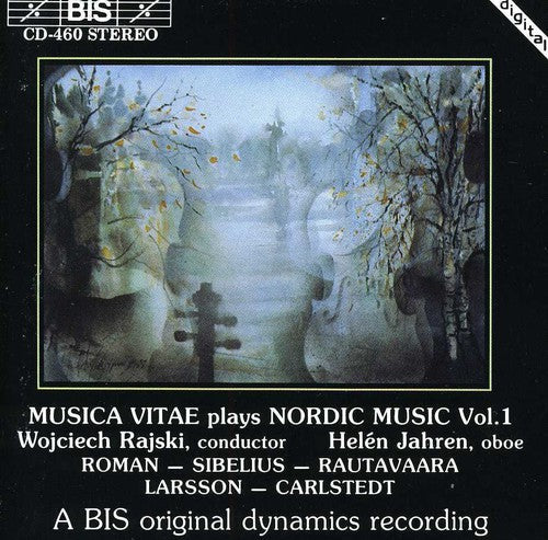 Wojciech Rajski - Nordic Music 1 Music CD