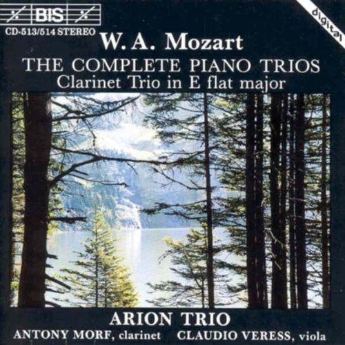 Claudio Veress - Complete Piano Trios [2 CD]