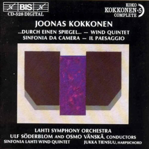 Ulf Soderblom - Durch Einen Spiegel / Metamorphosis Music CD
