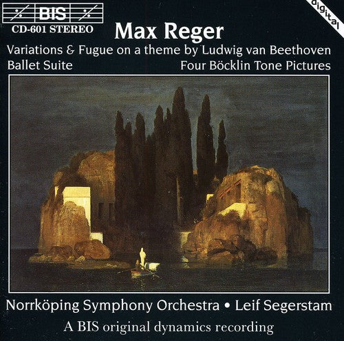 Leif Segerstam - Ballet Suite Op 130 / 4 Boecklin Tone Pictures Music CD