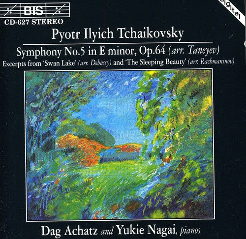 Yukie Nagai - Symphony 5 in E [CD]