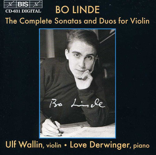 Ulf Wallin - Complete Chamber Music Music CD