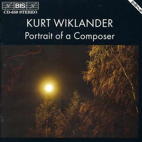 Kurt Wiklander - Portrait of a Composer [CD]