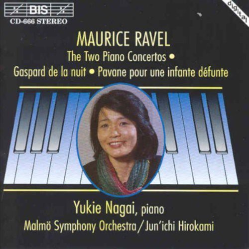 Yukie Nagai - Piano Concerto [CD]