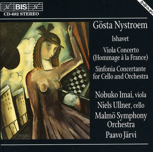 Alberto Bericchia - Ishavet [CD]
