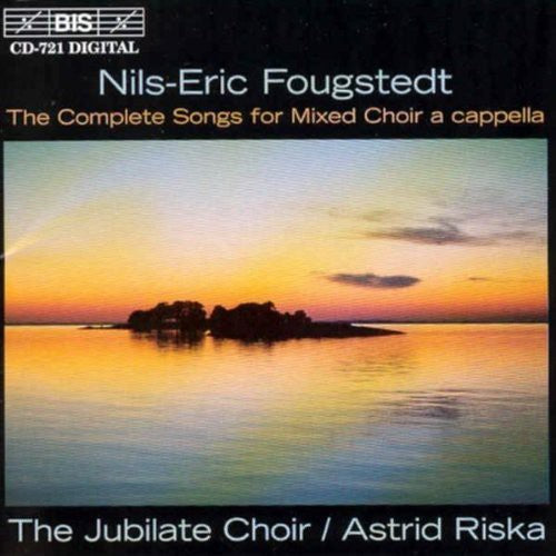 Astrid Riska - Complete Songs for Mixed Acappella Choir [CD]