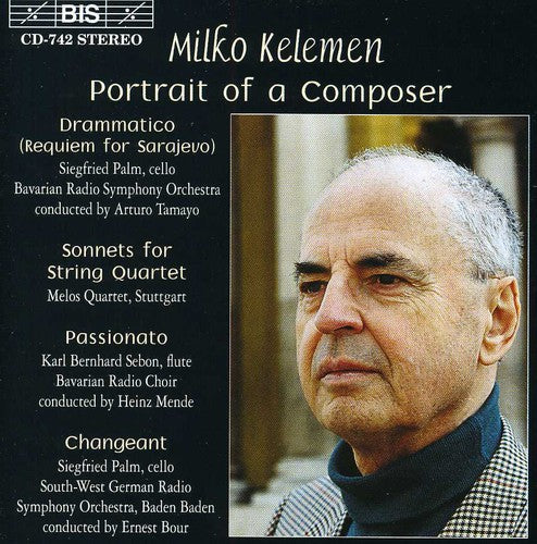 Siegfried Palm - Portrait of a Composer [CD]