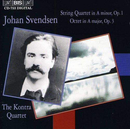 Lars Holm Johansen - String Quartet / Octet [CD]