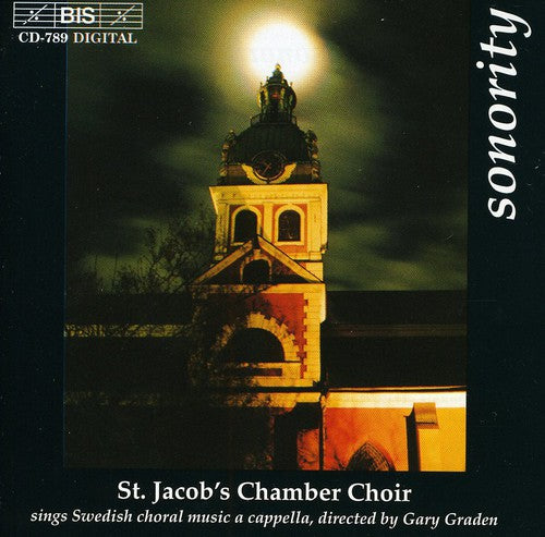 Gary Graden - Swedish Choral Works [CD]