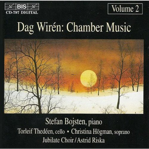 Astrid Riska - Chamber Music 2 Music CD