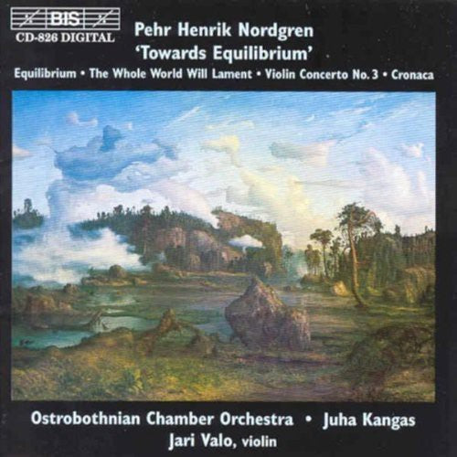 Juha Kangas - Towards Equilibrium [CD]