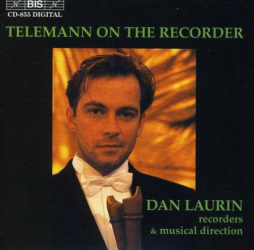 Mogens Rasmussen - Recorder Works Music CD