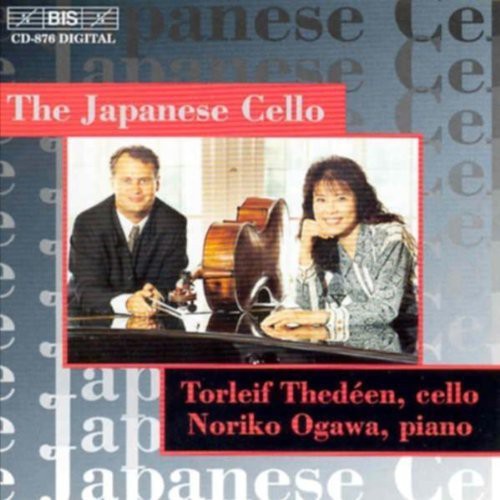 TORLEIF THEDEEN - Japanese Cello [CD]