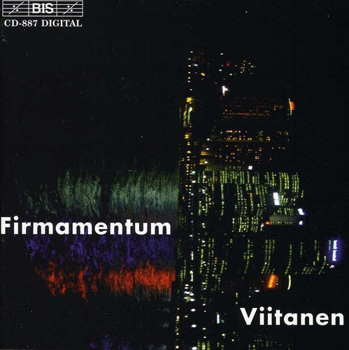 Harri Viitanen - Firmamentum [CD]