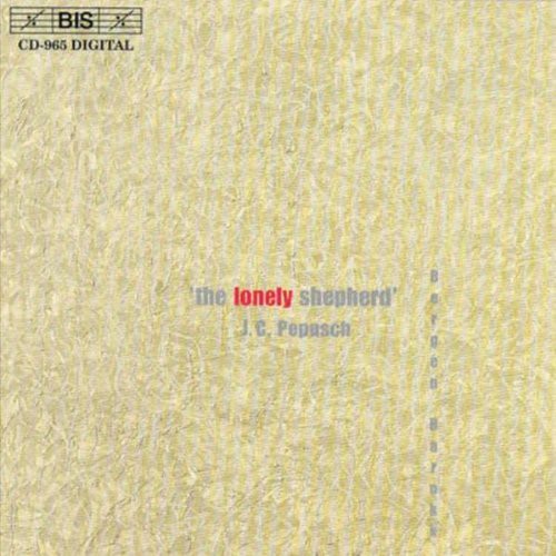 Hans Knut Sveen - Lonely Shepherd: Five Cantatas Music CD