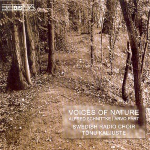 Tonu Kaljuste - Voices of Nature [CD]