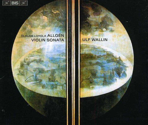 Claude Allgen Loyola - Allgen: Violin Sonata [CD]