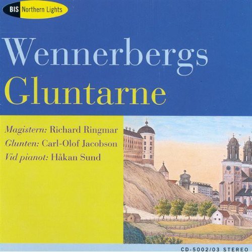 Hakan Sund - Gluntarne [2 CD]