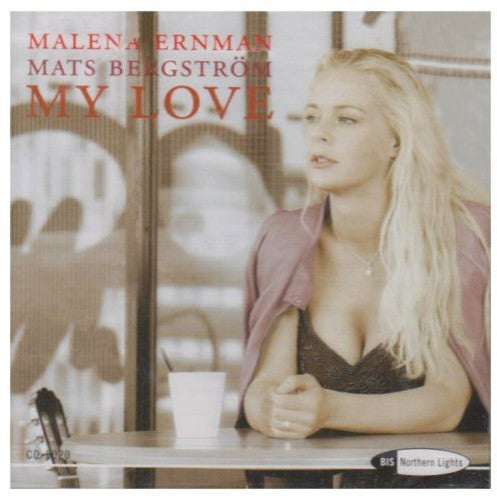 Malena Ernman - My Love Music CD