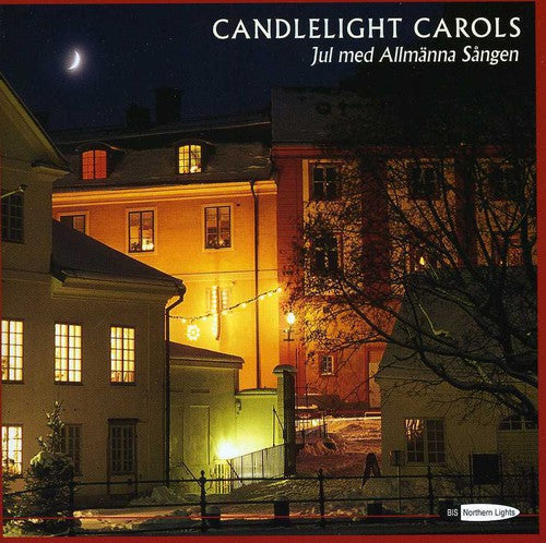 Karl Magnus Fredriksson - Candlelight Carols [CD]
