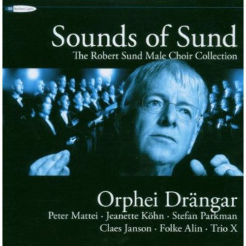 Orphei Drangar - Sounds of Sund [CD]