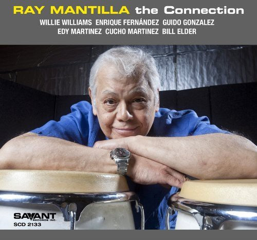 Ray Mantilla - Connection [CD]