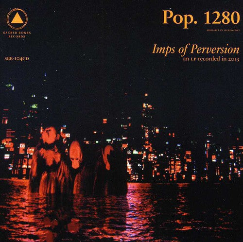 Pop. 1280 - Imps of Perversion Music CD