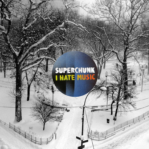 Superchunk - I Hate Music [LP] Vinyl Record