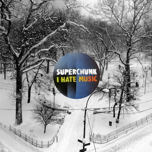 Superchunk - I Hate Music Music CD