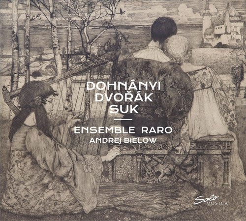 Ensemble Raro - Dohnanyi Dvorak Suk [CD]