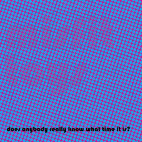 Misfit Toys - Does Anybody Really Know What Time It Is [CD]