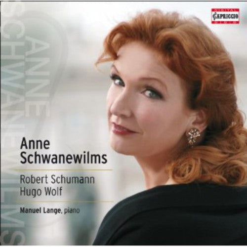 Manuel Lange - Liederkreis & Ausgewahlte Lieder [CD]