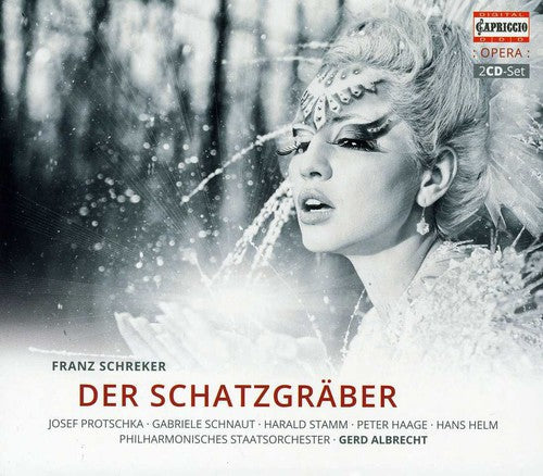 W. RIHM - Der Schatzgraeber [4 CD]