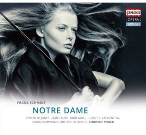 Schmidt / Jones / Radio Symphonie Orchester Berlin - Notre Dame - Music CD
