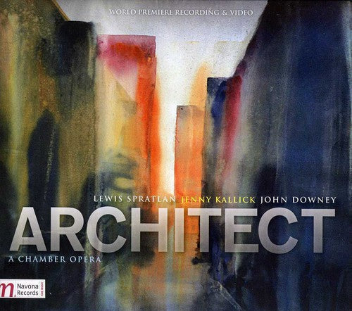 Spratlan / Fox / Lentz / Lalli / Basney - Architect [CD]